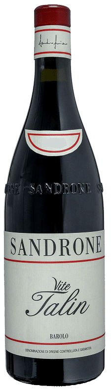 סנדרונה ברולו ויטה טאלים